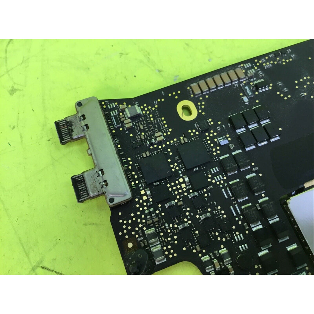Apple MacBook Pro 13 A1708 Intel Motherboard Board FOR PARTS or REPAIR
