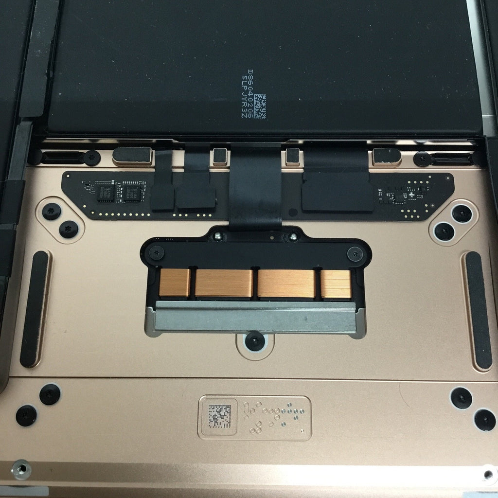 GENUINE Top case Keyboard Palm Rest Rose Gold MacBook Air 13" A2337 2020 READ