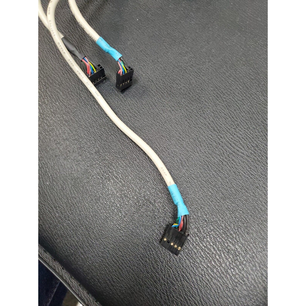 Acer 1B231MR00 Veriton Front Audio / USB IO Input Panel with Cables MG-436