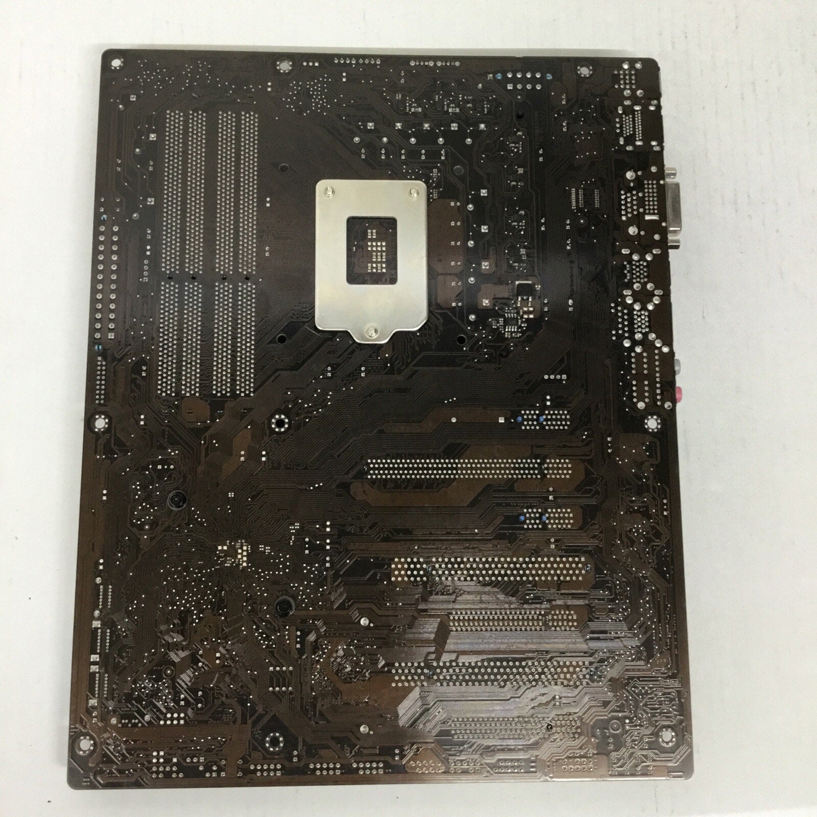 ASUS PBZ77-V Motherboard with I/O Shield