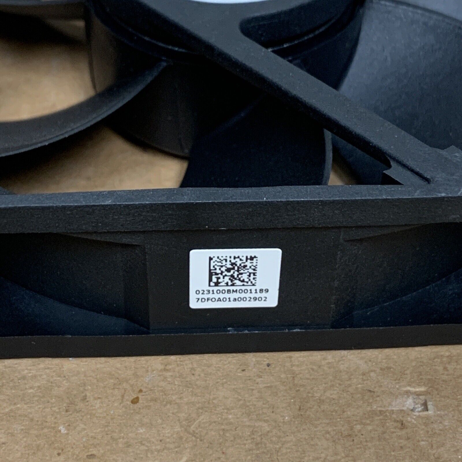 Foxconn PVA092G12S-P34-CE 90x90x25mm Case Cooling Fan For HP Pavilion Computers