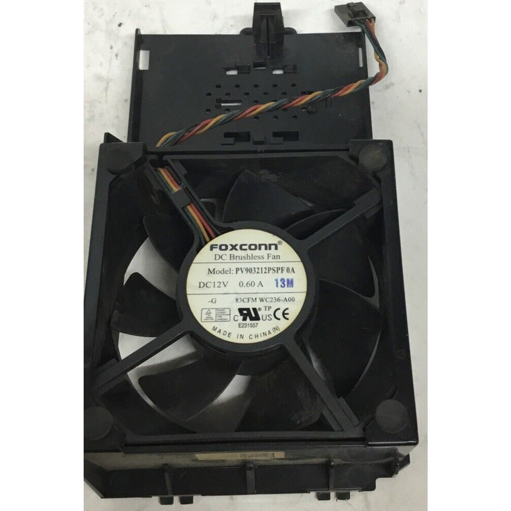 Foxconn 12VDC 0.60A DC Brushless Fan PV903212PSPF0A