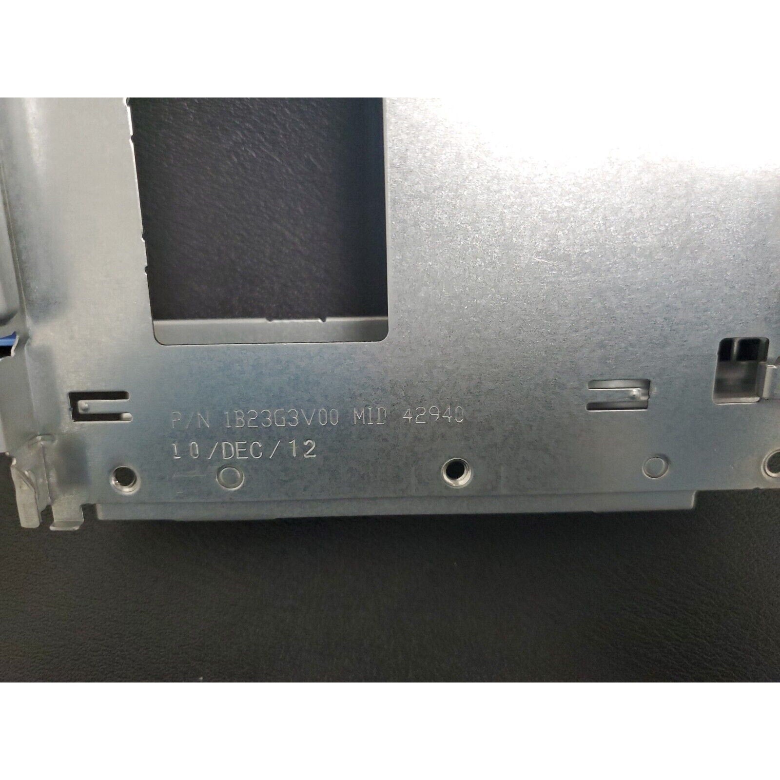 Dell 1B23G3V00 Optiplex 790 990 SFF Hard Drive Cage