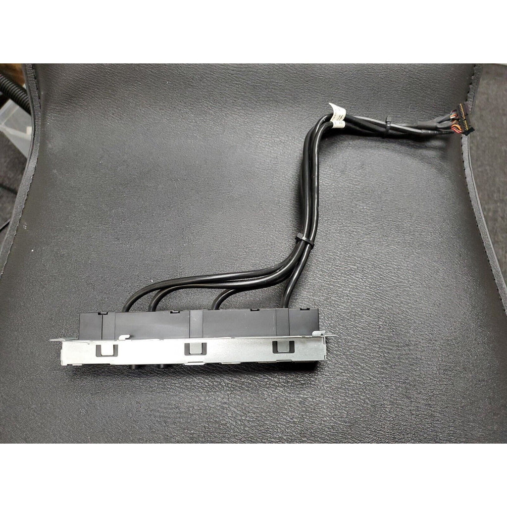 Genuine Dell OptiPlex 390 790 990 DT/Desktop Front USB Audio I/O Panel 0519T8