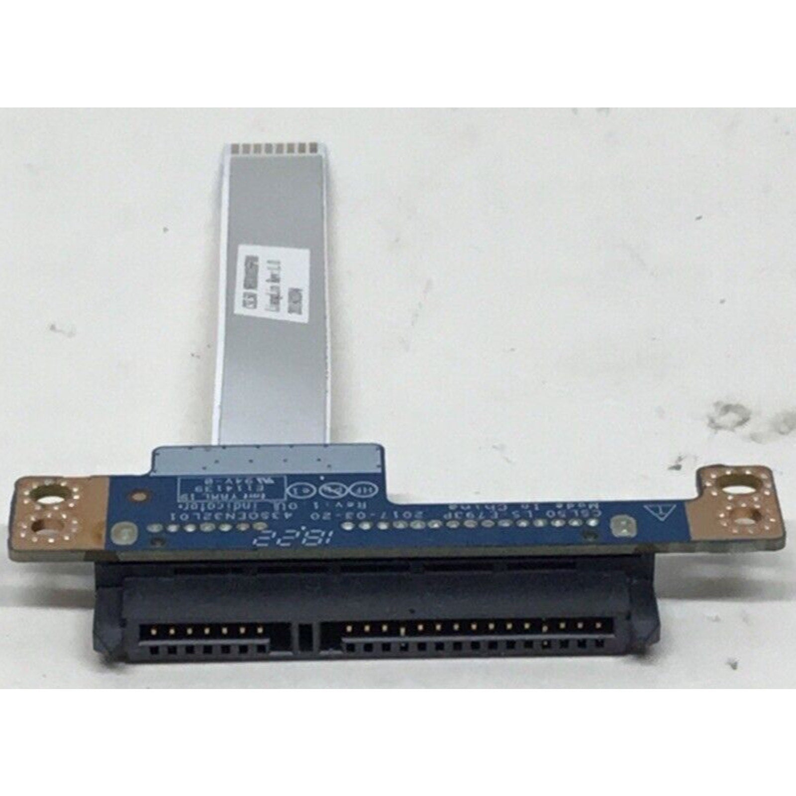 HP 15-BW 15-BS Series HDD SATA Hard Drive Connector Cable CSL50 LS-E793P