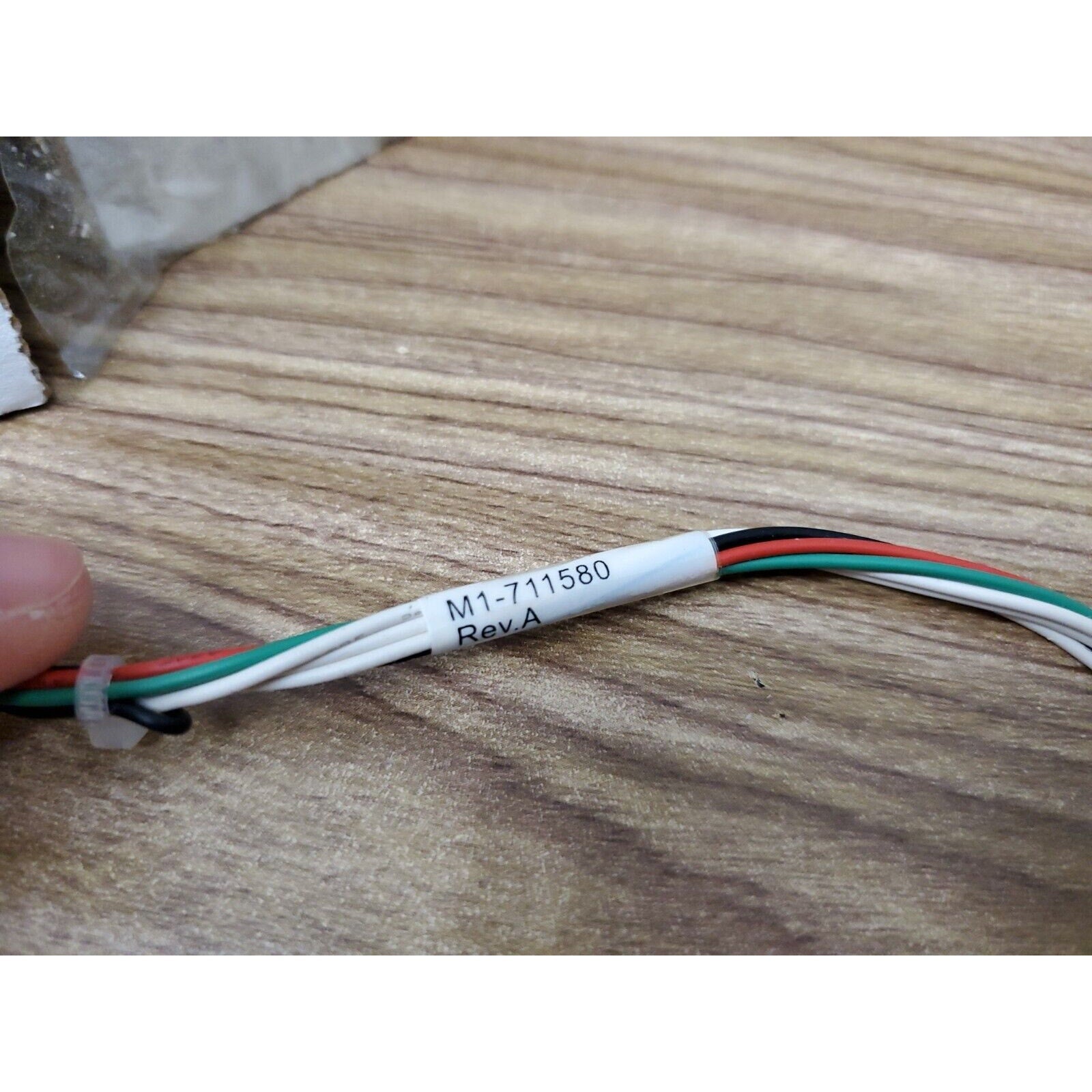 HP Pro Desk 600 Elite Desk 800 G1 SFF Power Button Switch Cable 711580-001 ASSY