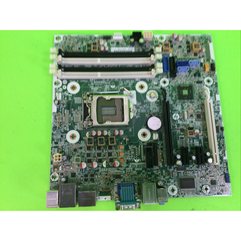 HP EliteDesk 800 G1 SFF LGA 1150 Motherboard 717372-003 W/I3-4130 SR1NP & 4GB