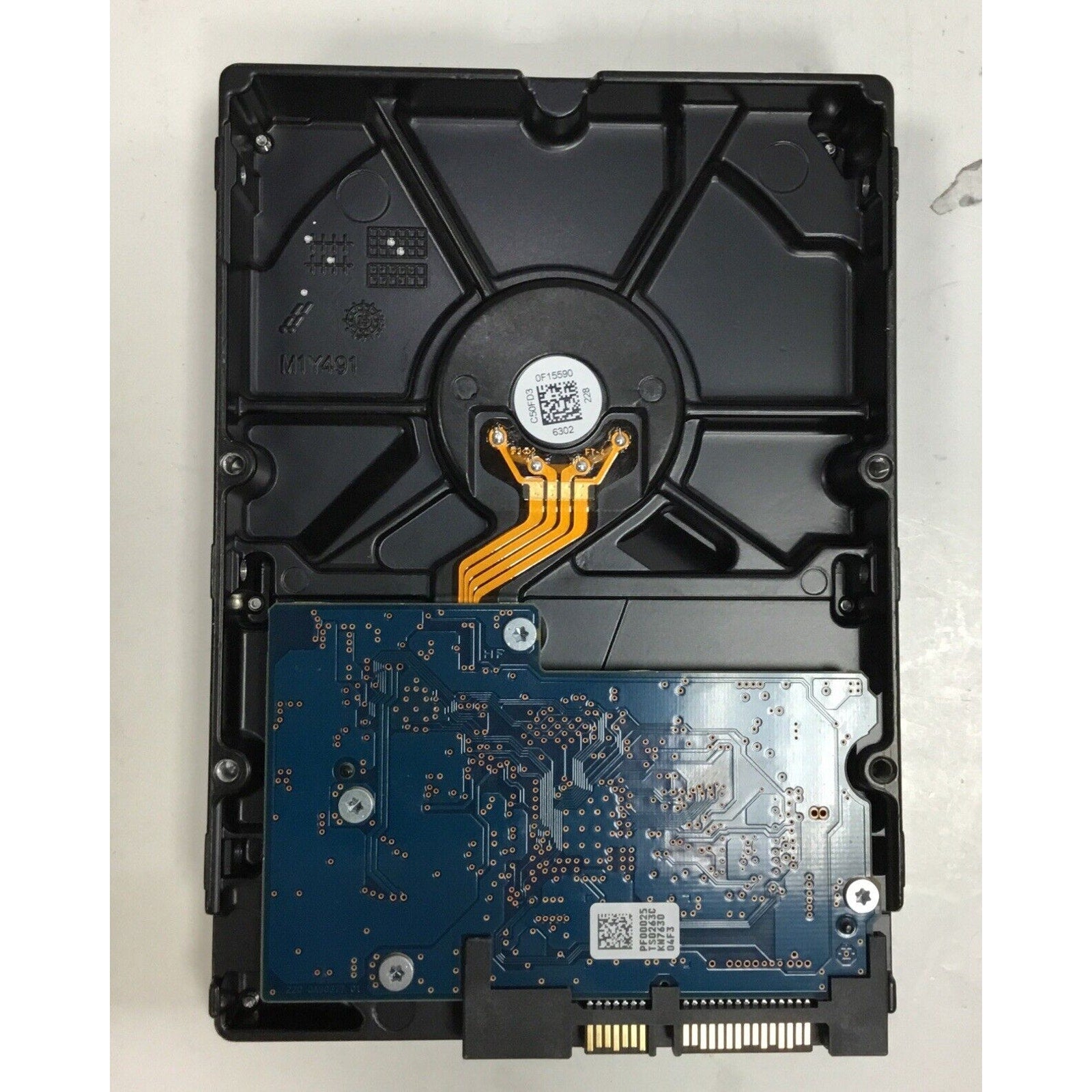 Toshiba 1000GB Internal 7200RPM 3.5" (DT01ACA100) HDD