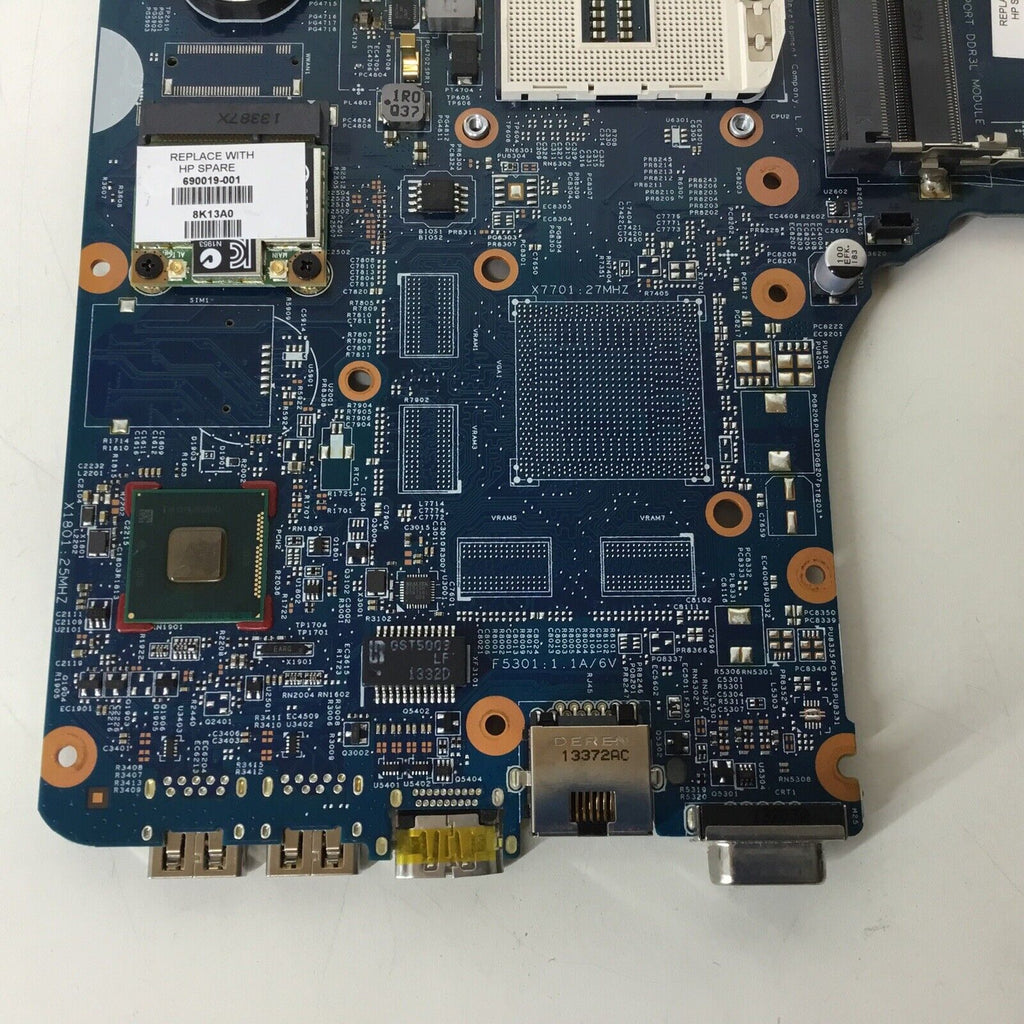 For HP 440 450 G1 Motherboard 12241-1 734085-601 - For Parts