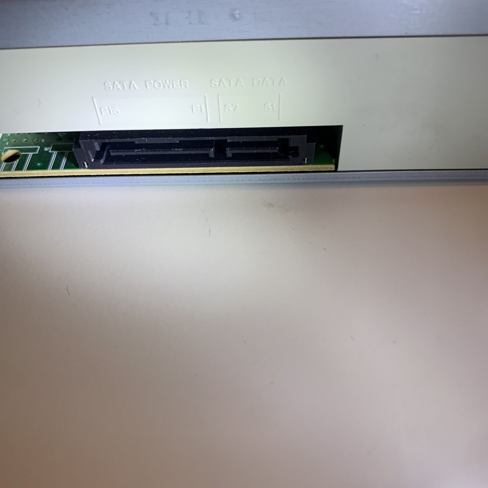 Lite-On IT DH-16DYS DVD-ROM SATA Desktop Drive HP P/N 410125-200 SPS 419496-001