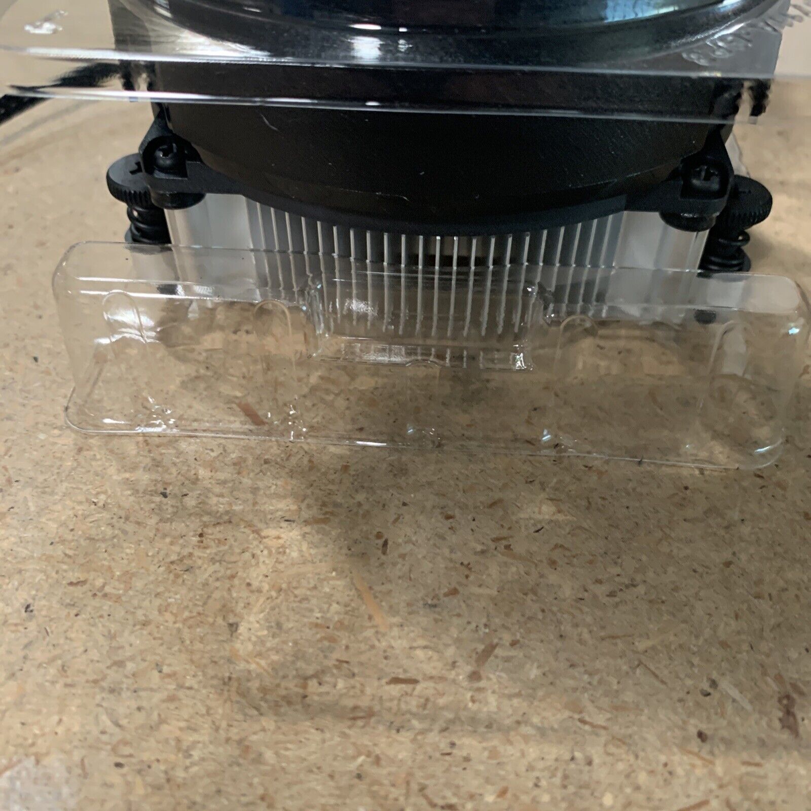 AMD 712-000046 Socket AM4 Wraith Stealth CPU Cooler - 4-pin Power - New In Box