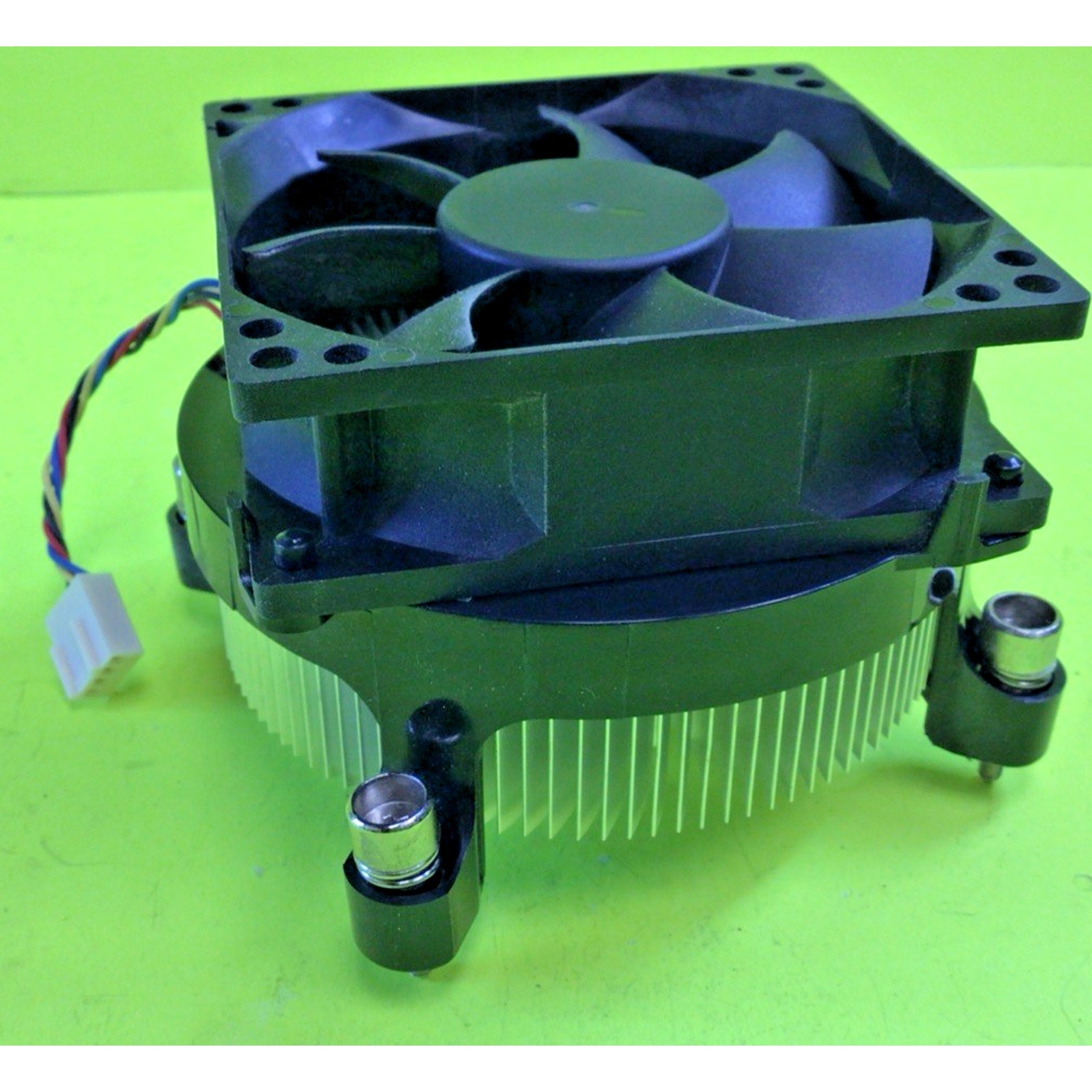 Dell XPS 8100 LGA 1156 CPU Cooling Fan and Heat Sink 0F2KPP