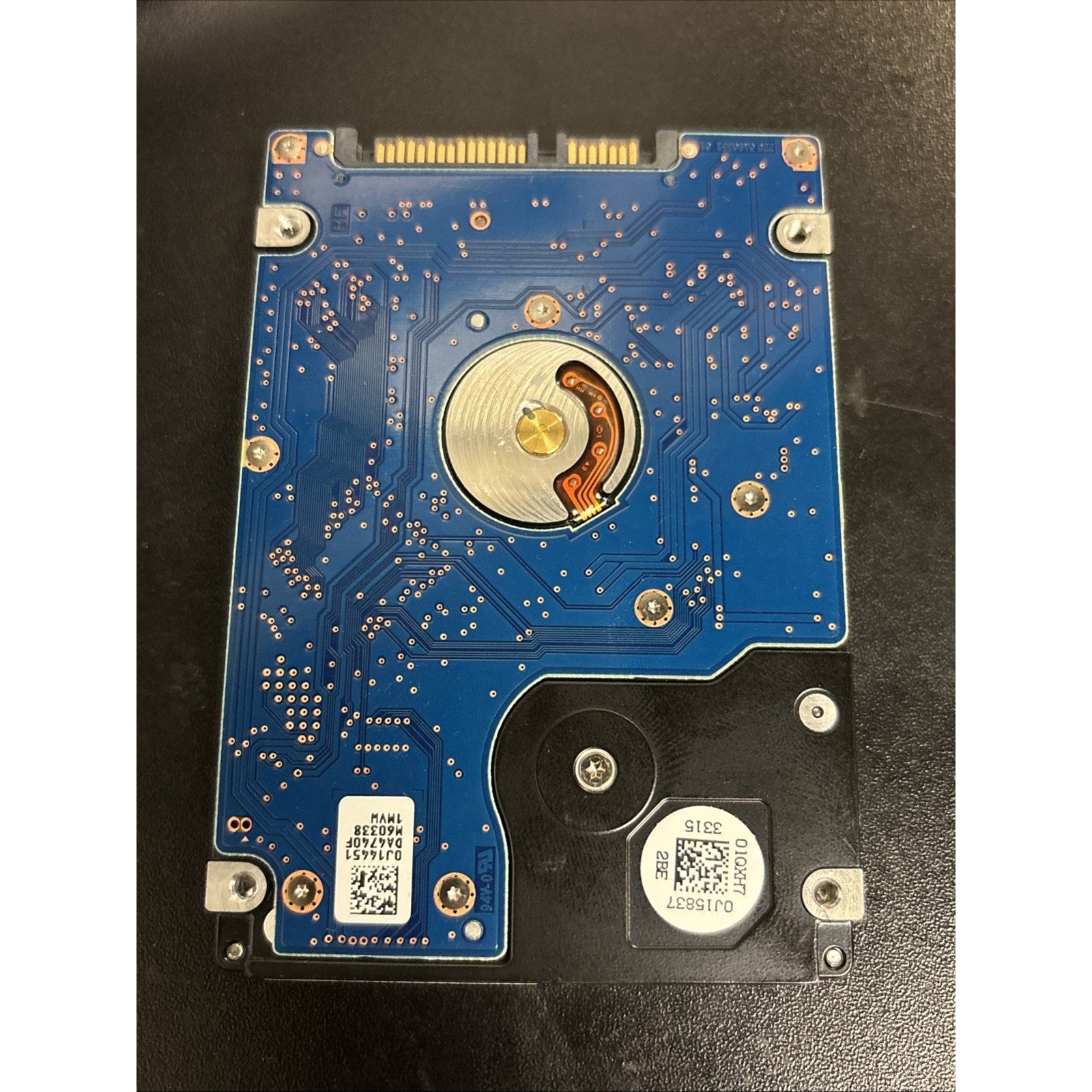 Hitachi HTS541075A9E680 pn: 0J26332 mlc: DA5927 750GB SATA G8BC0008P750