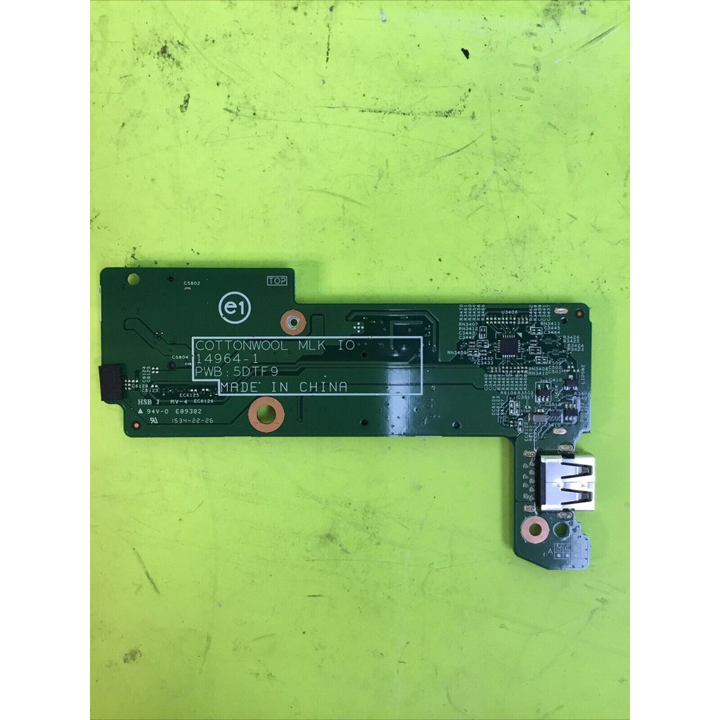 Dell USB SD Card Reader Board 14964-1