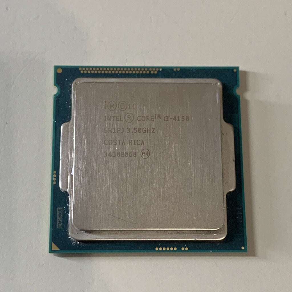 Intel Core i3-4150 3.5GHz 5 GT/s LGA 1150 Desktop CPU - SR1PJ