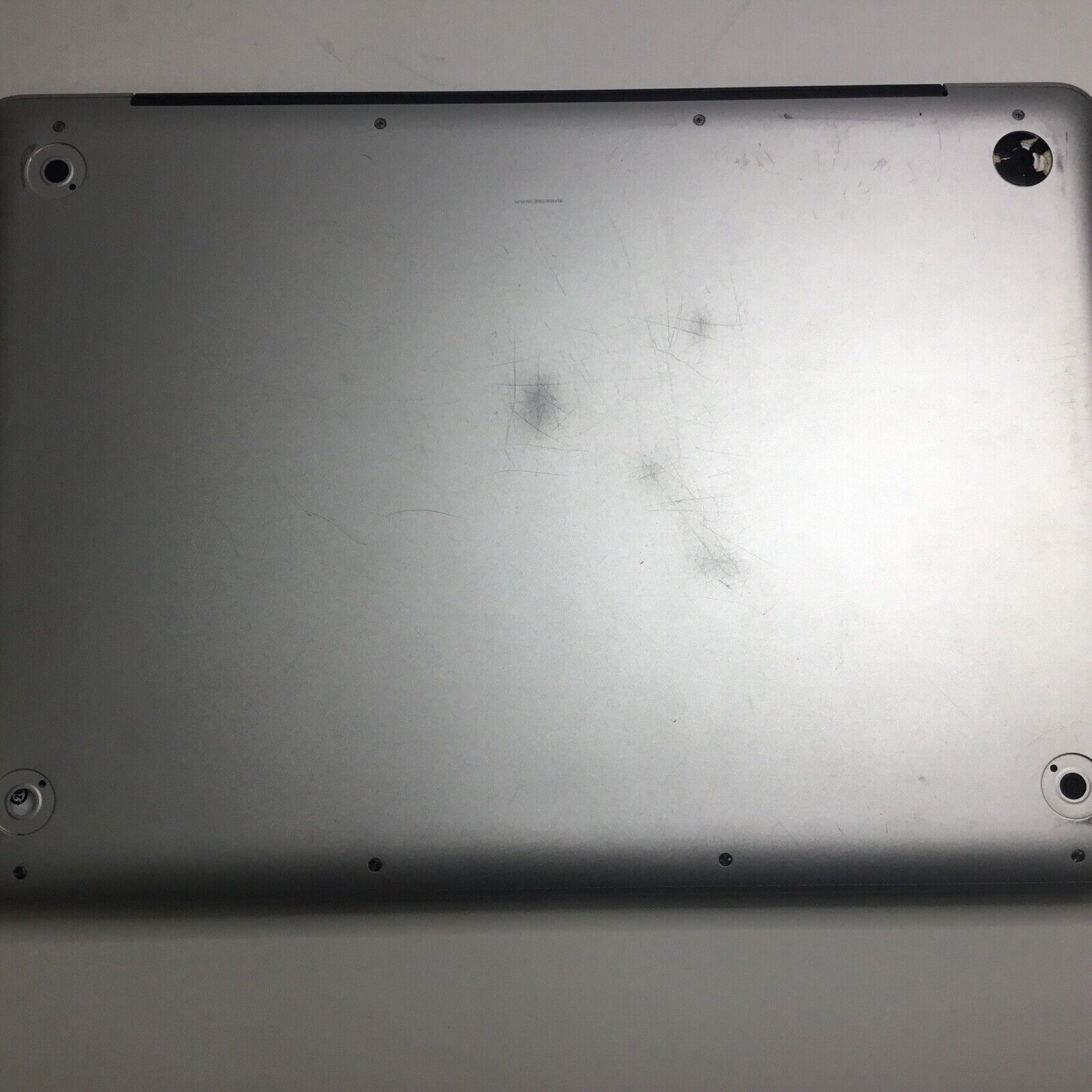 Used Apple MacBook Pro 13" 2010 Core 2 Duo 2.4GHz 4GB Ram 250GB HDD