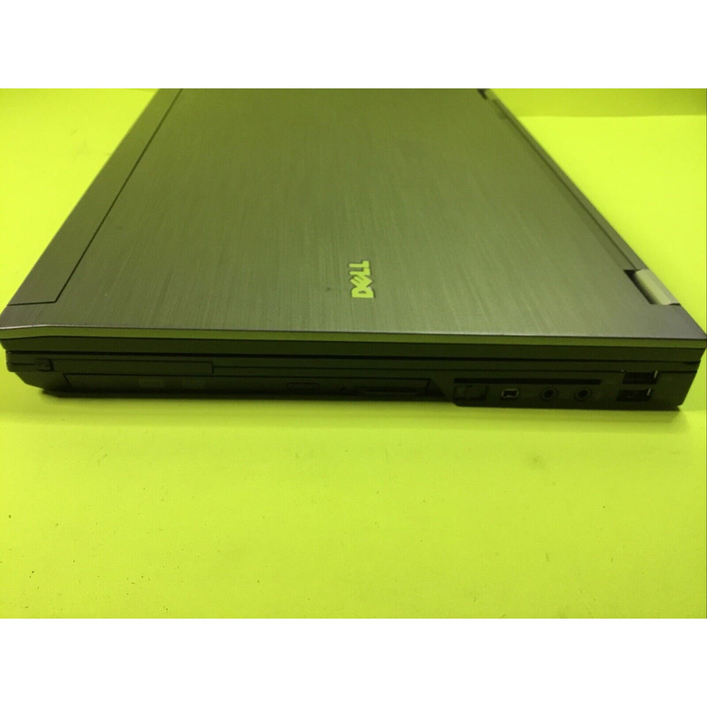 Dell Latitude E6510 Laptop FOR PARTS or REPAIR