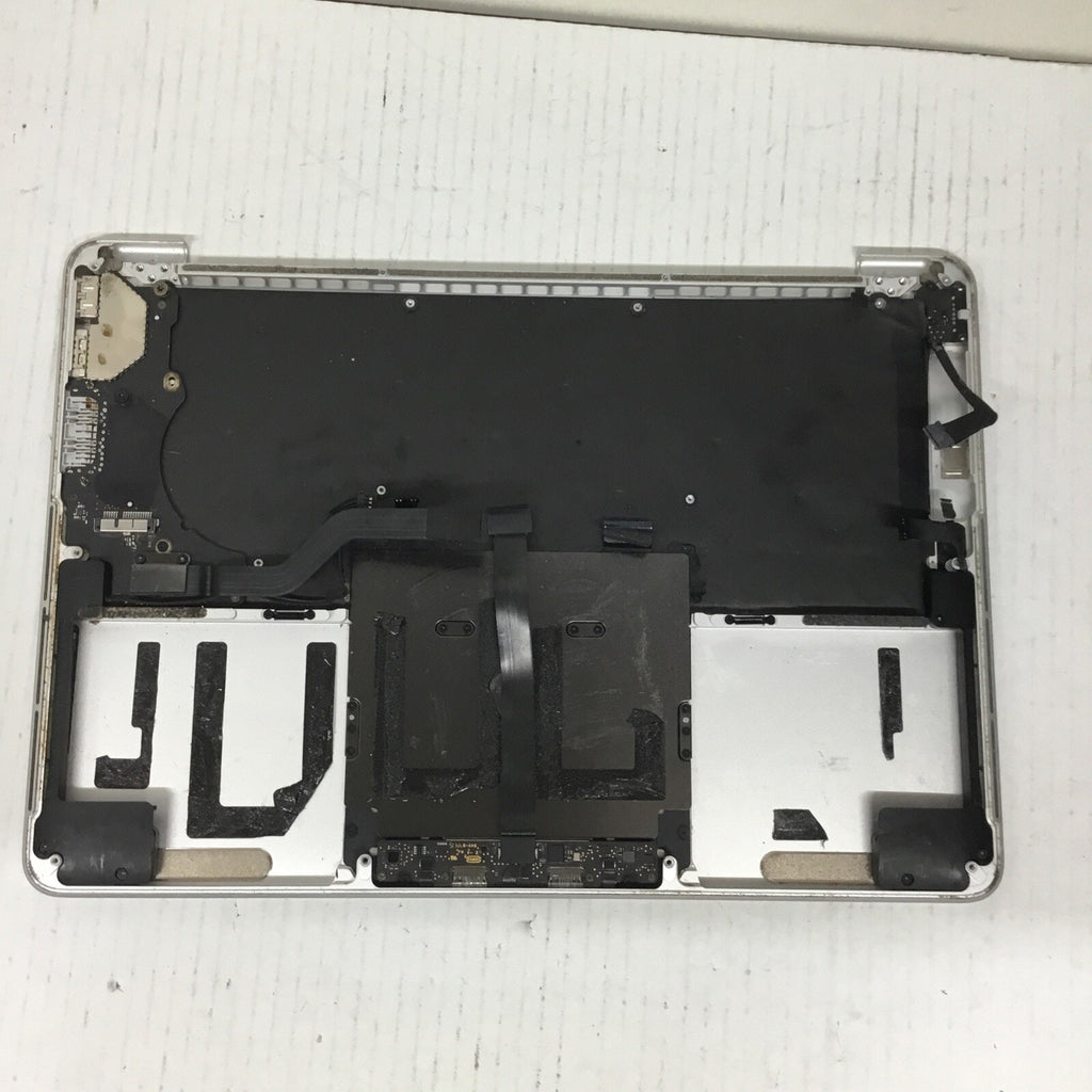 For parts Top Case Palmrest +Keyboard For MacBook Pro 13" A1502 613-00564-B