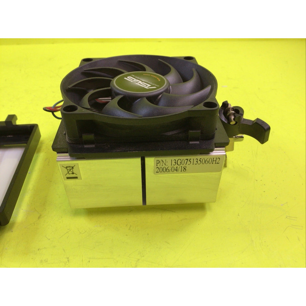 Asus Desktop Cooling Fan Heatsink and Backplate 13G075135022H2