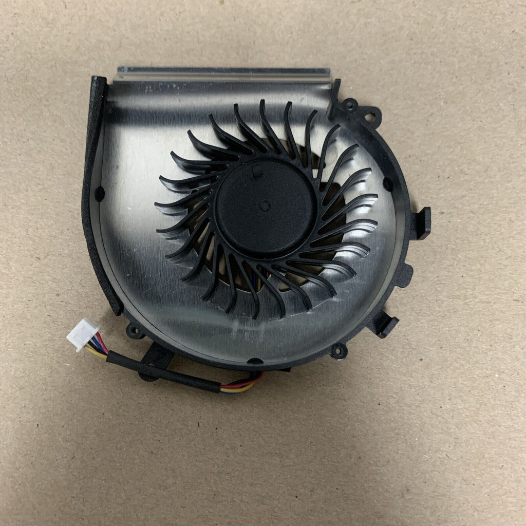 MSI GE62 COOLING FAN PAAD06015SL, N387, 5V 0.55A, 30X4WX4P, 4-pin