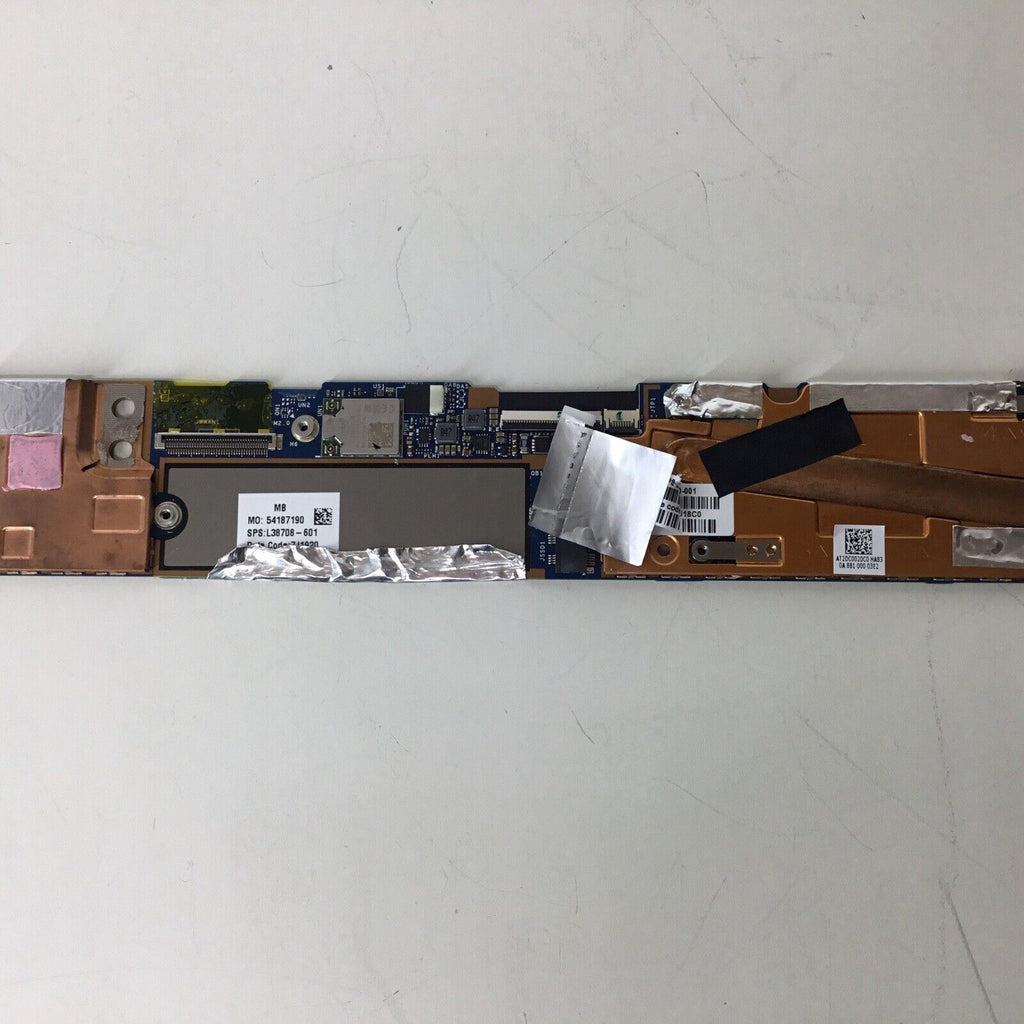 L39699-001 L38708-601 EPS30 LA-F803P For HP 13-AK Laptop Motherboard - For Parts