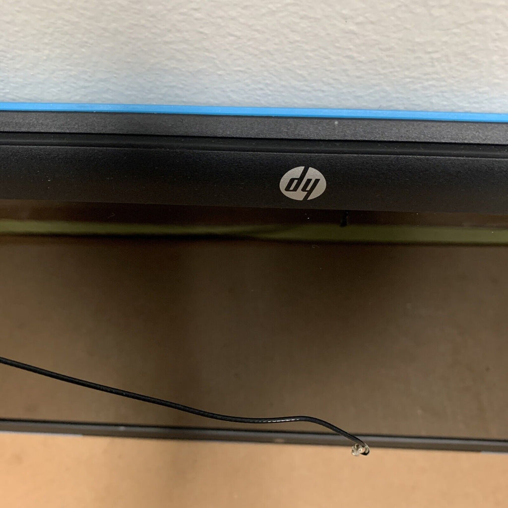 HP PAVILION 17-F028NR 17.3" WXGA++ LAPTOP LED LCD SCREEN Assembly - BLUE Color