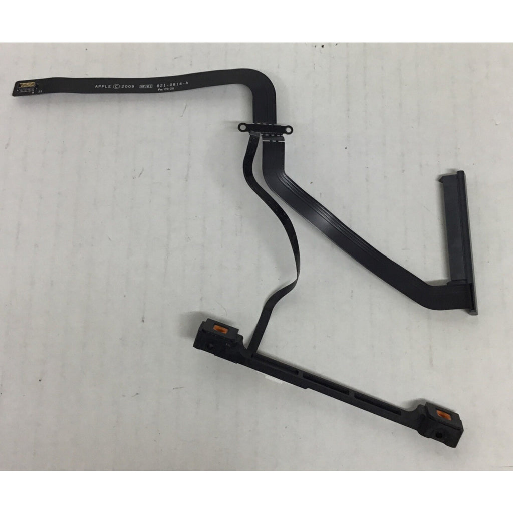 Apple MacBook Pro 13" A1278 Hard Drive HDD Connector Cable + BRACKET 821-0814-A