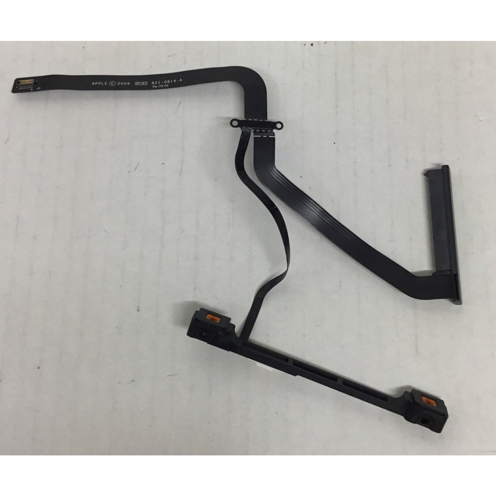 Apple MacBook Pro 13" A1278 Hard Drive HDD Connector Cable + BRACKET 821-0814-A