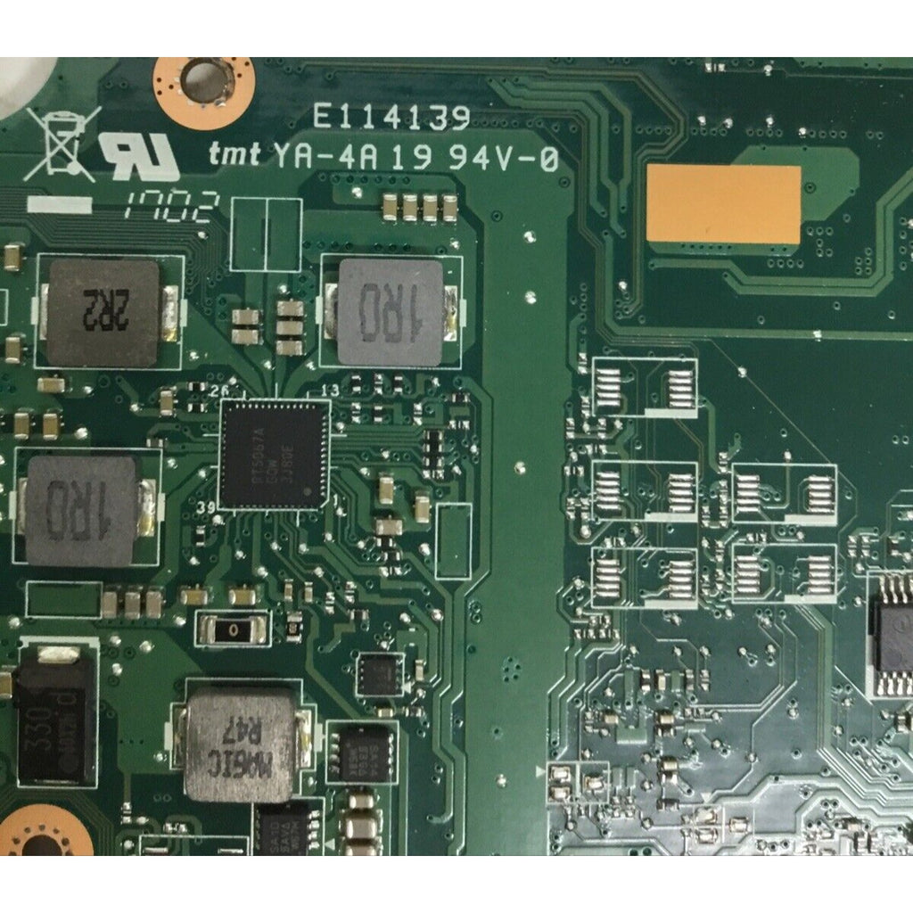 Acer ChromeBook CB3-431 Intel N3160 1.6GHz Motherboard 69N0G1M14B22 NBGC21100B