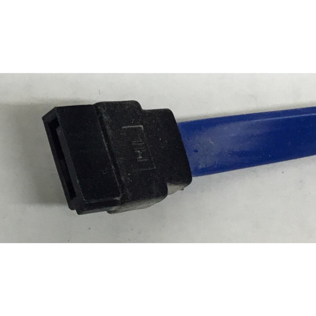 Dell Optiplex PC Blue Right Angle SATA Drive Cable CN-0U5959 0U5959 Pegatron