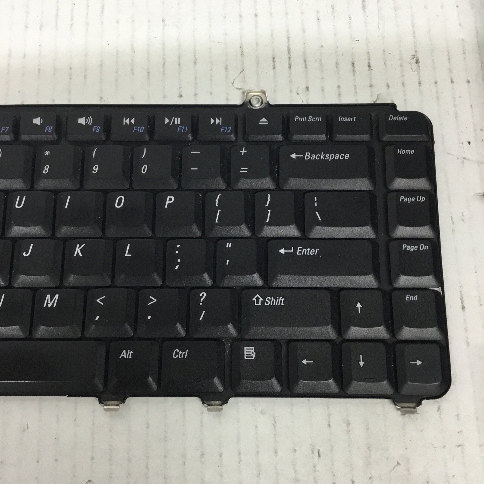 Laptop Keyboard Dell Inspiron 1545 PP41L 0P446J