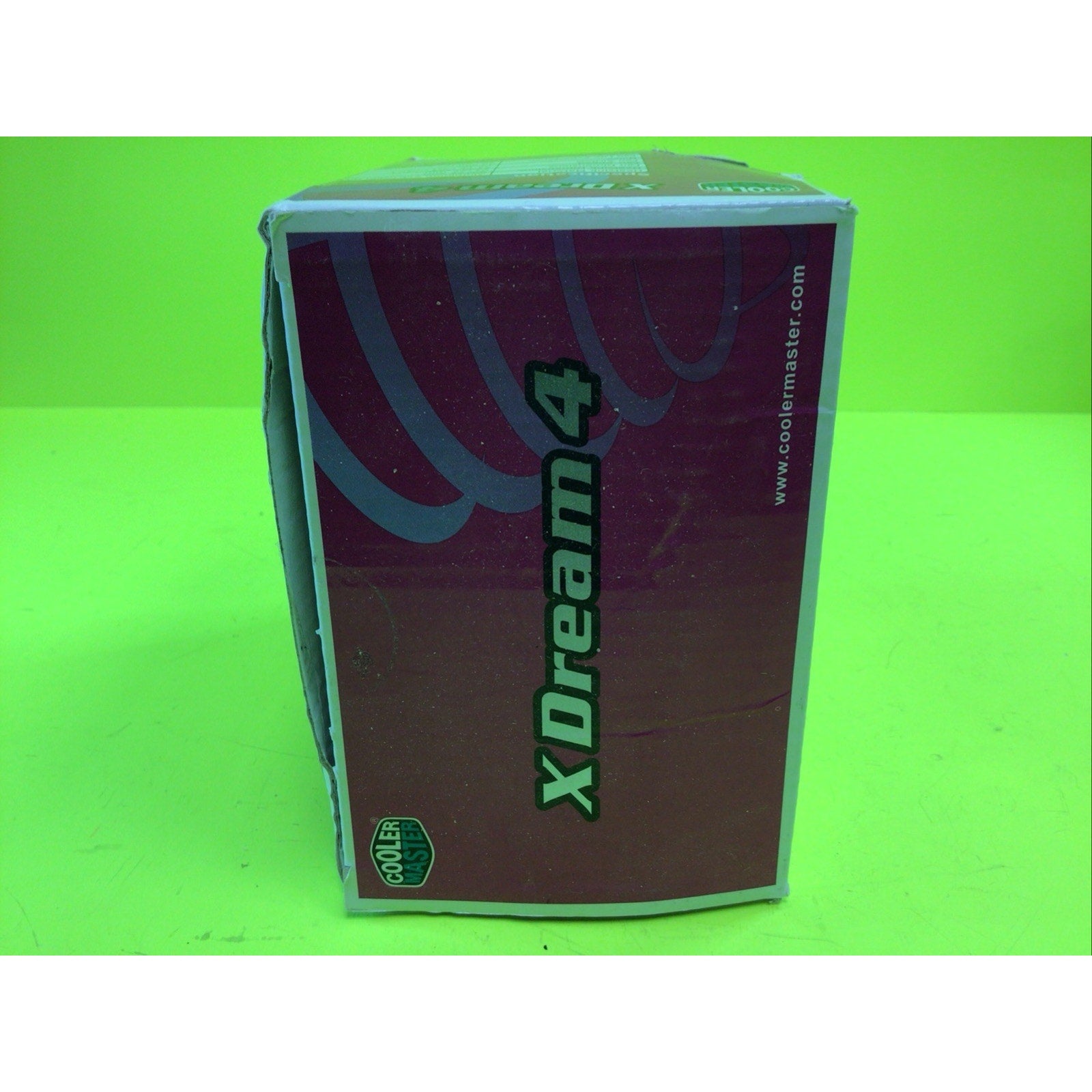 Cooler Master X Dream 4 LGA CPU Cooler and Fan RR-LEE-L911-GP