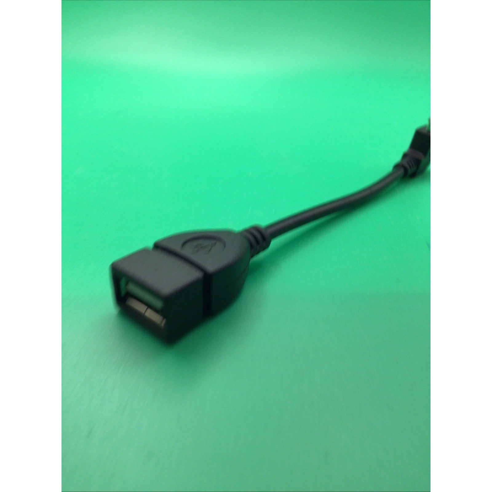5/10pcs Micro USB 2.0 OTG Cable Adapter Male to Female For Android Tablet Phone