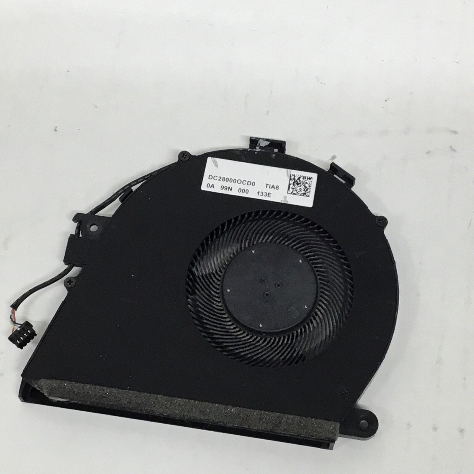 DC28000OCD0 NS75C25 Motherboard Laptop Fan