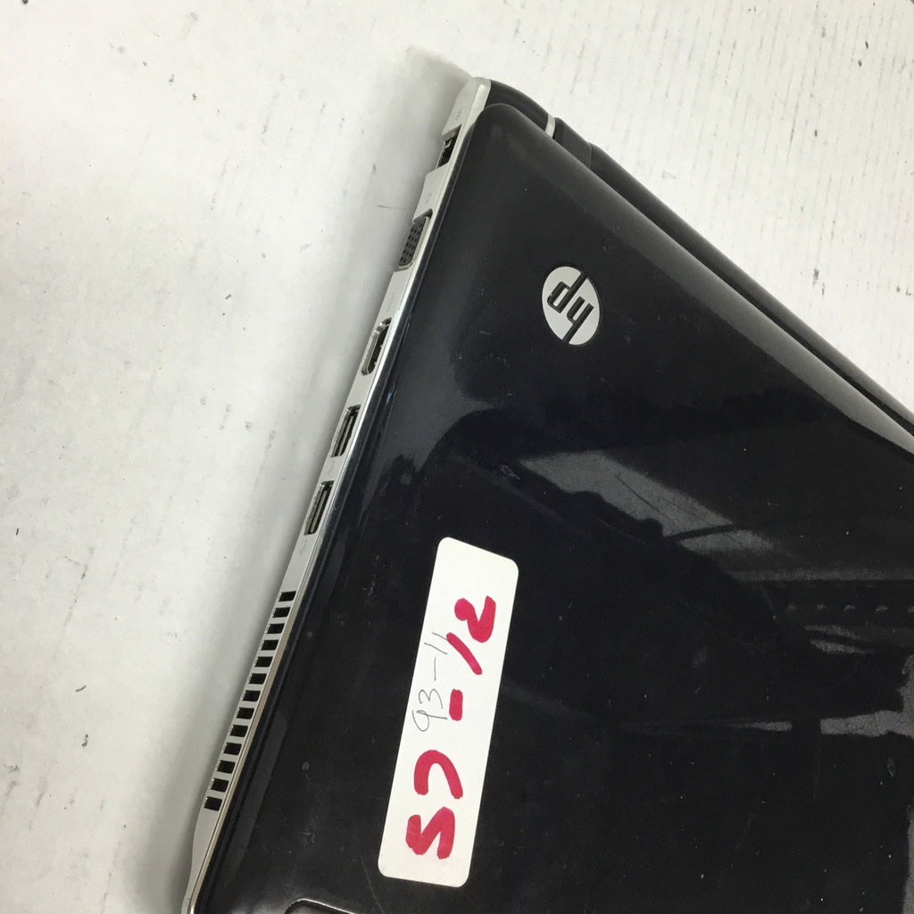 FOR PARTS HP PAVILION DV2 AMD ATHLON NEO 1.60GHz NO ADAPTER