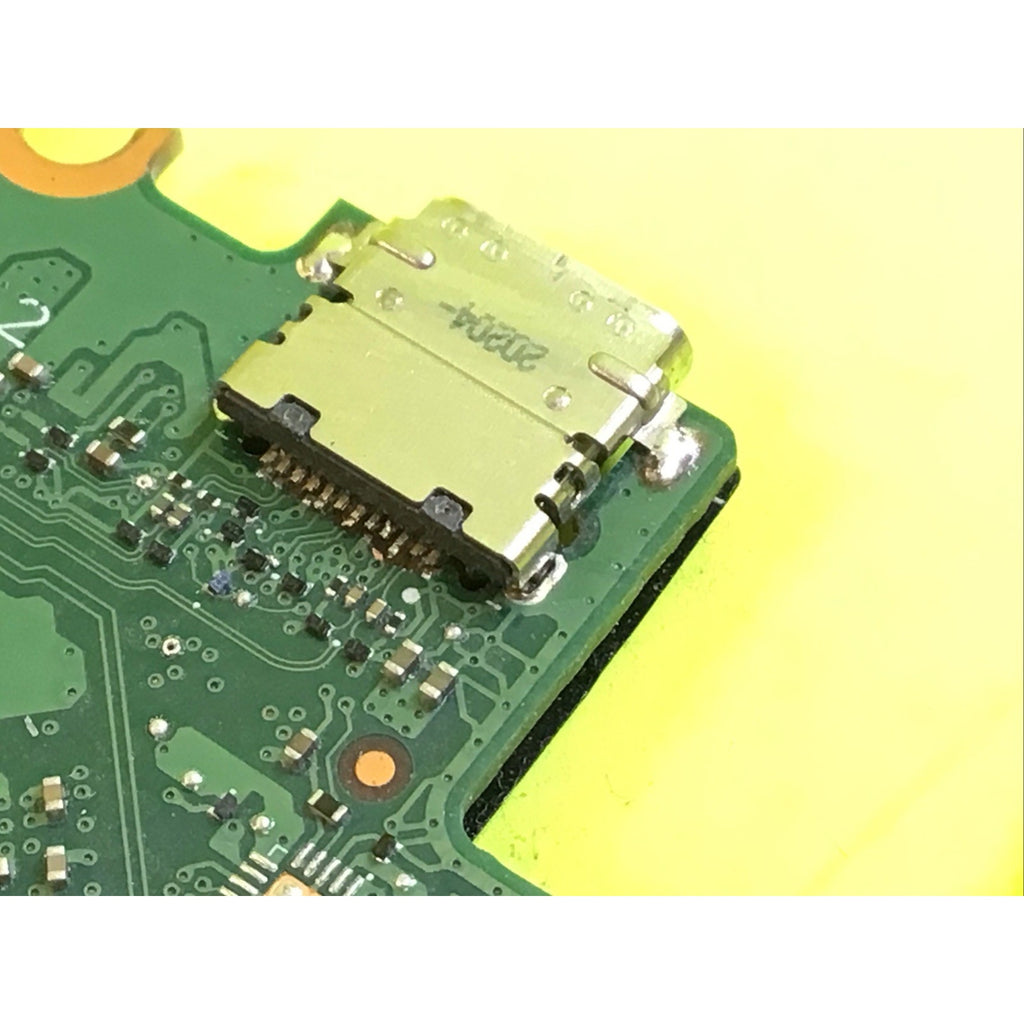 HP Spectre 14t-ea000 Core i7-1165G7 Motherboard M22176-601 FOR PARTS or REPAIR