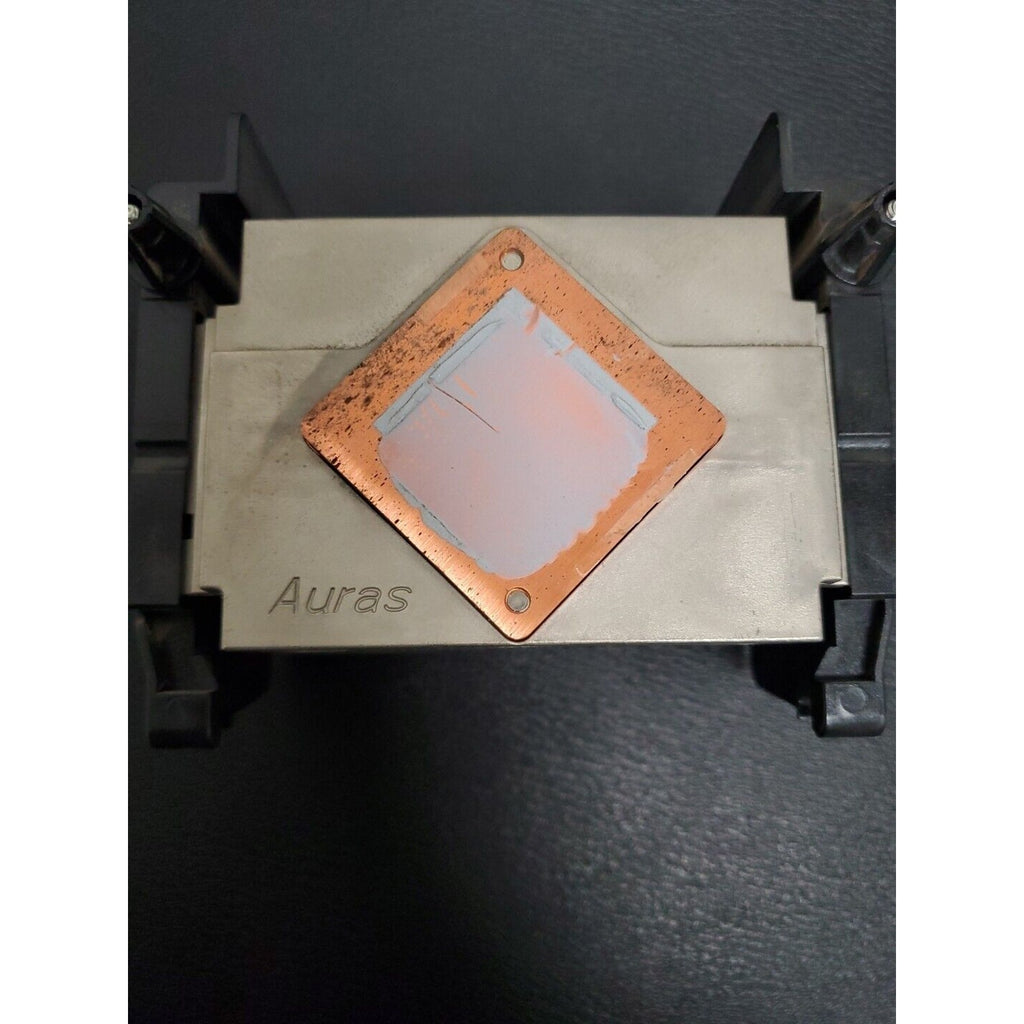 Dell Optiplex 755 745 760 780 380 SFF CPU Heatsink Shroud Assembly 0H895D Auras