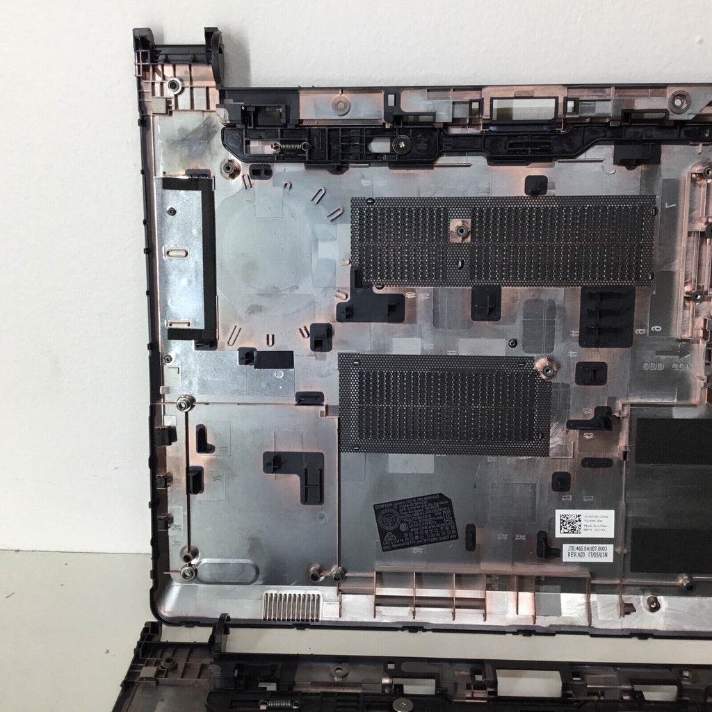 Lot of 2-OEM Dell Inspiron 15-3000 3567 3565 3561 Black Bottom Case Cover 0X3VRG