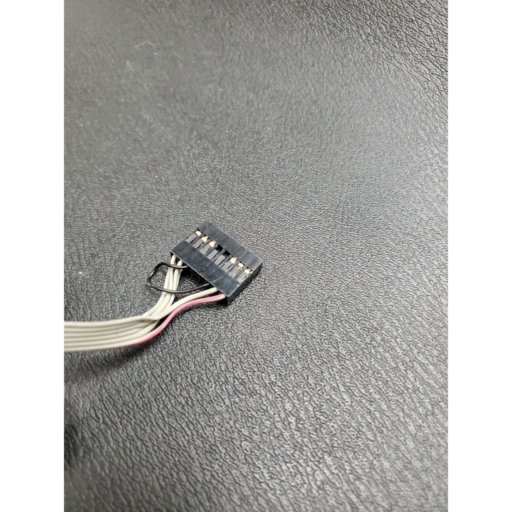 Dell Optiplex 390 3010 SFF Front IO Input Output Audio USB Panel 9F4N6 09F4N6