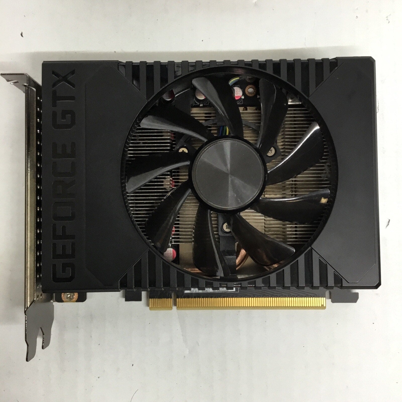 NVidia GeForce GTX 1660 Ti 6GB GDDR6 Graphics Card HP OEM ITX 1660ti
