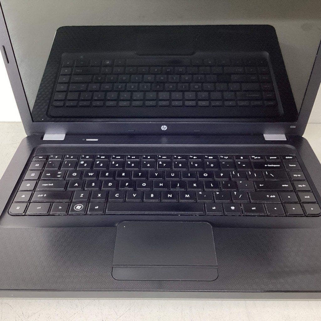 HP G56-129WM 15" Laptop Intel Celeron 3GB RAM 250GB HDD - For Parts