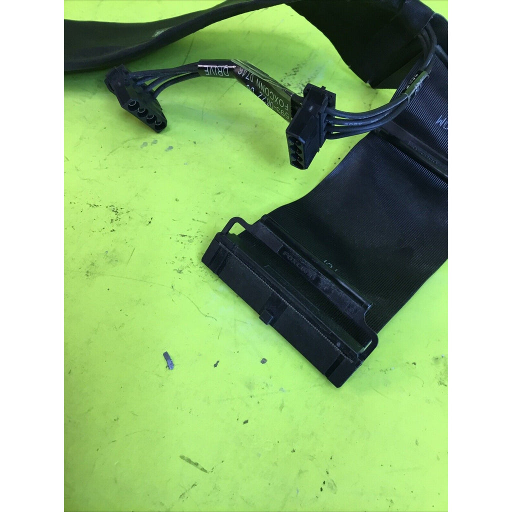 Apple MAC Pro A1186 IDE DVD CD Data Power Cable Harness 607-1694 593-0622