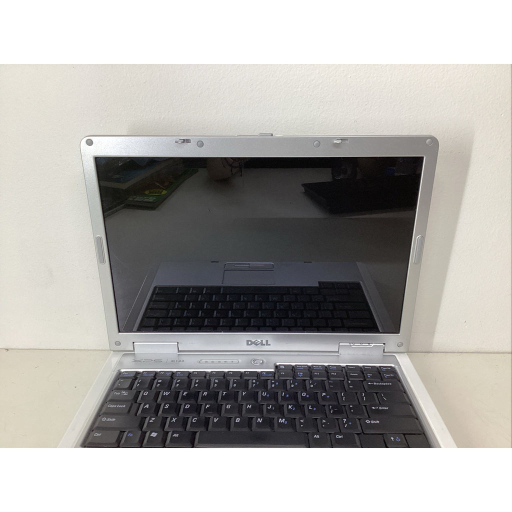 Dell XPS M140 Laptop 80GB HDD 256MB RAM - For Parts