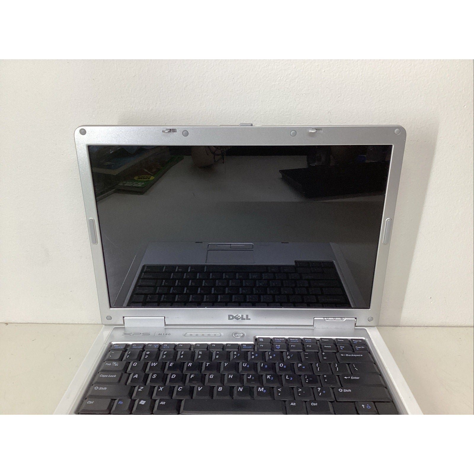 Dell XPS M140 Laptop 80GB HDD 256MB RAM - For Parts