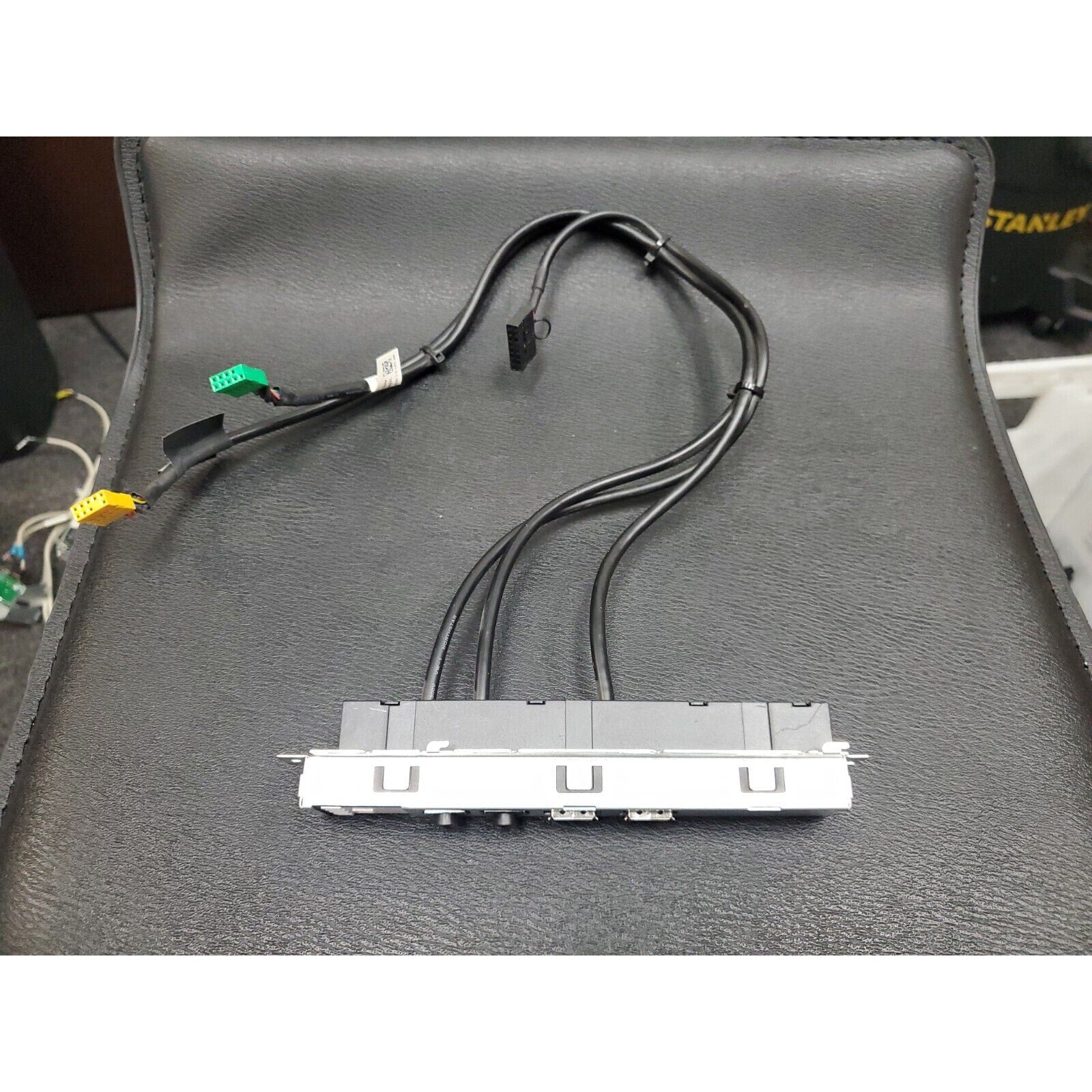 Genuine Dell OptiPlex 390 3010 USB Audio Panel Desktop R4V2G 0R4V2G