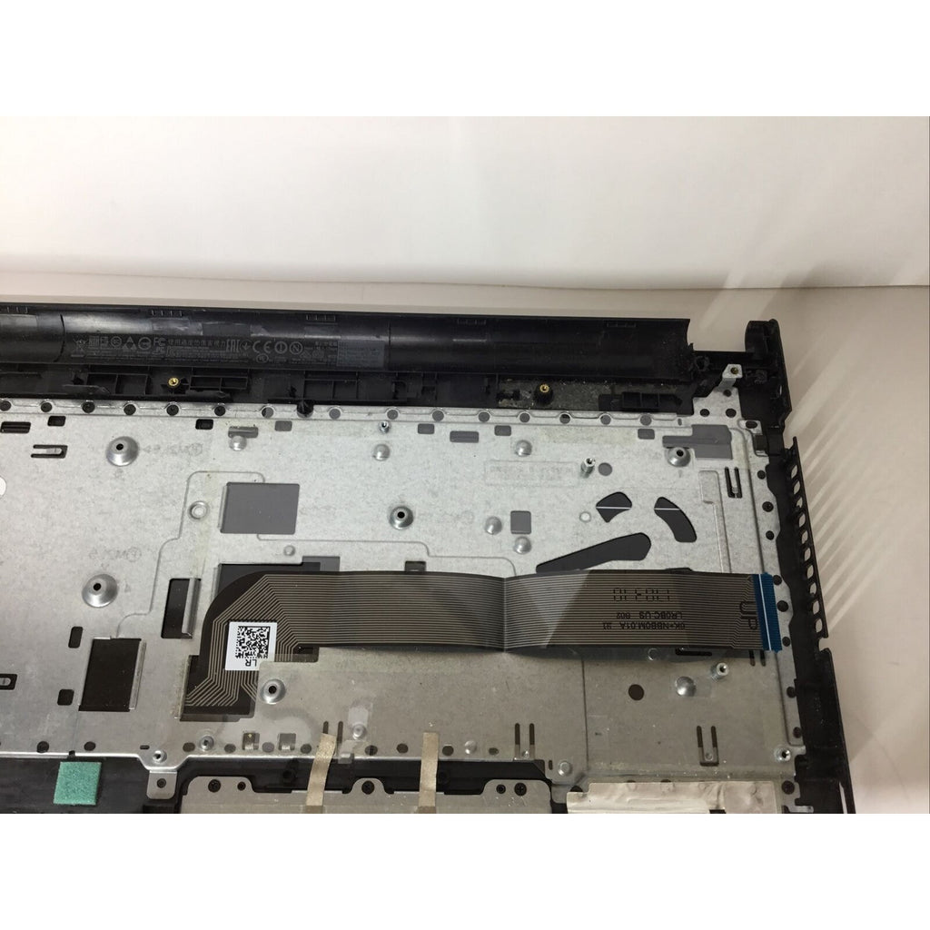 Laptop Cover P63F Shell Dell 15 Keyboard Cover Shell w/ Keyboard 04F55W 4F55W