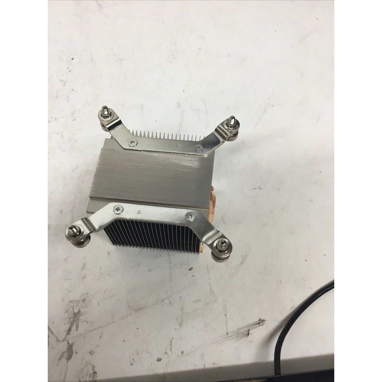 Desktop Cooling Heatsink 628553-001 HP Compaq 6200