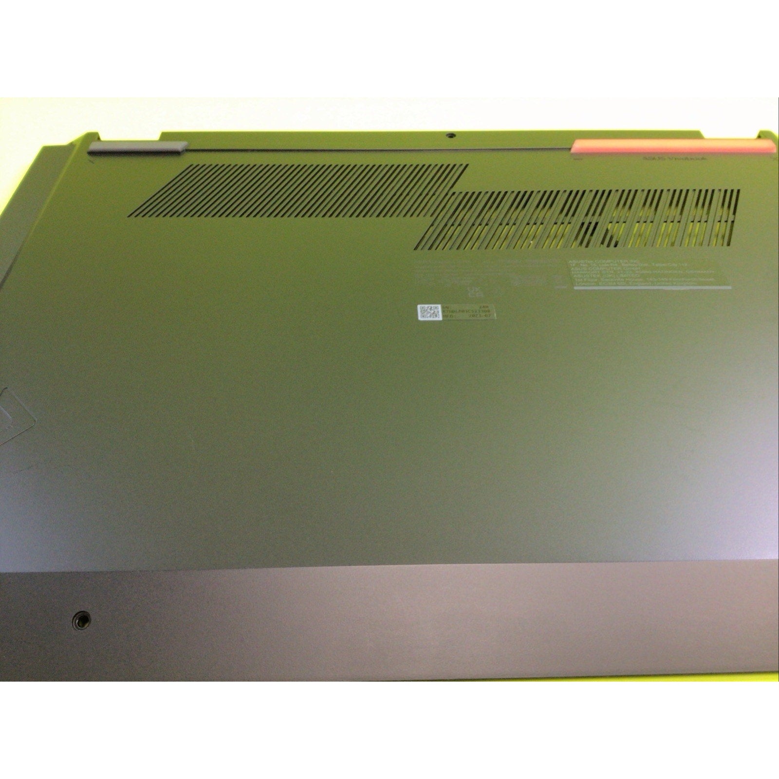 ASUS Vivobook S 16 Flip TP3604V Flip Bottom Housing Cover