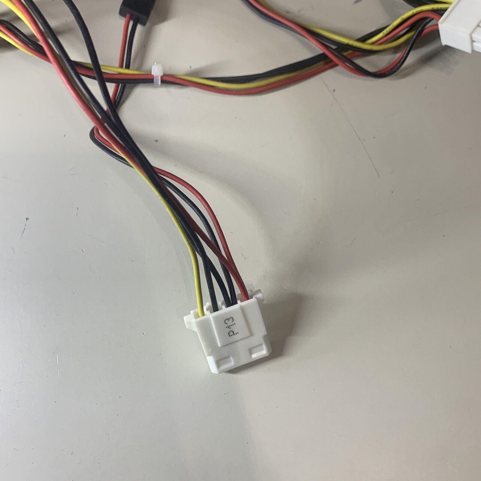 HP 747286-001 Cable assembly – Power supply unit adapter for Z230 Desktop