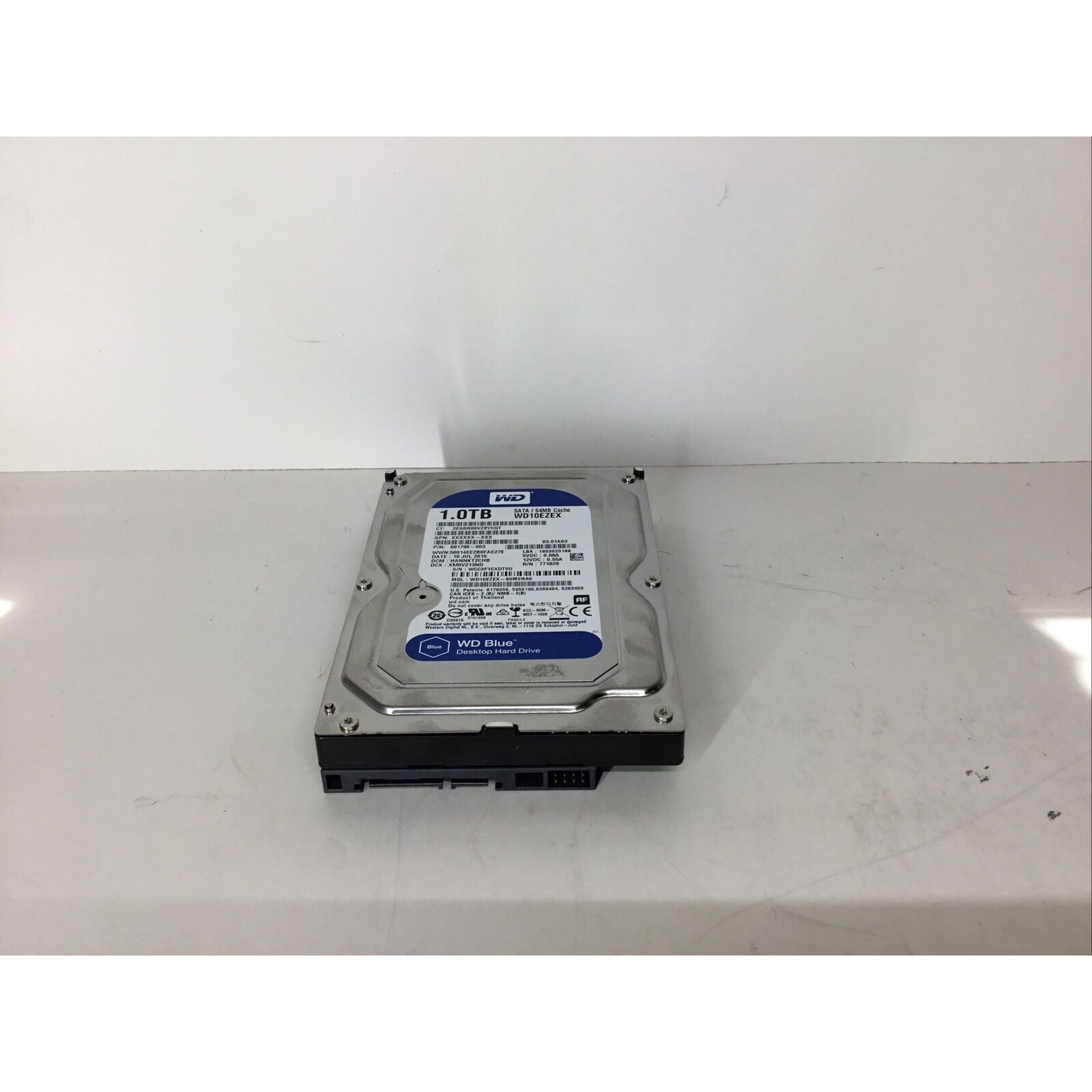 Western Digital 1TB 3.5" SATA Desktop HDD Hard Drive WD10EZEX